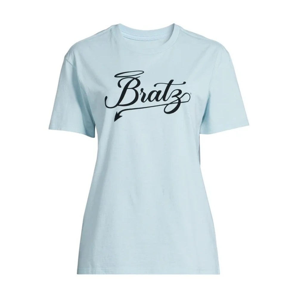 BRATZ Graphic Print Cotton Short Sleeve T Shirt SIZE SMALL
